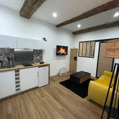 Loft Atypique Sétois * Sète