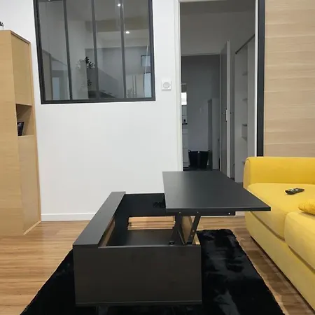 Apartment Loft Atypique Setois *