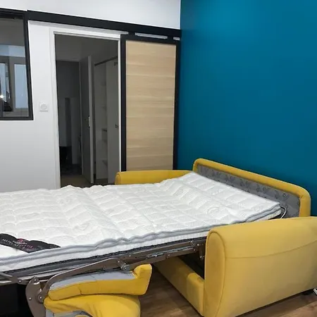 Appartement Loft Atypique Sétois *
