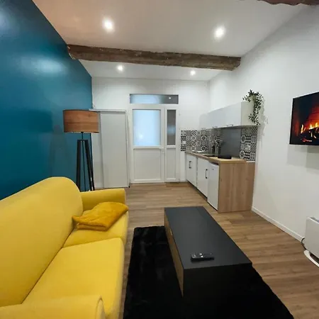 Loft Atypique Sétois Sète