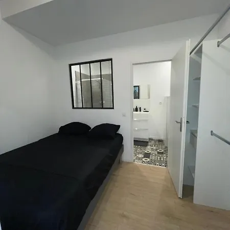 Loft Atypique Setois Sete
