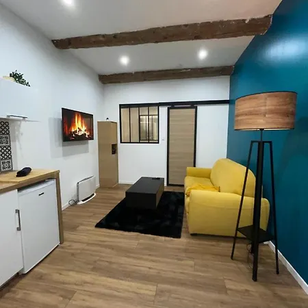 Apartment Loft Atypique Setois