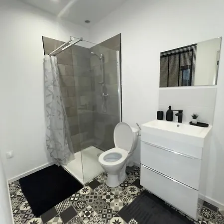 Appartement Loft Atypique Sétois Sète